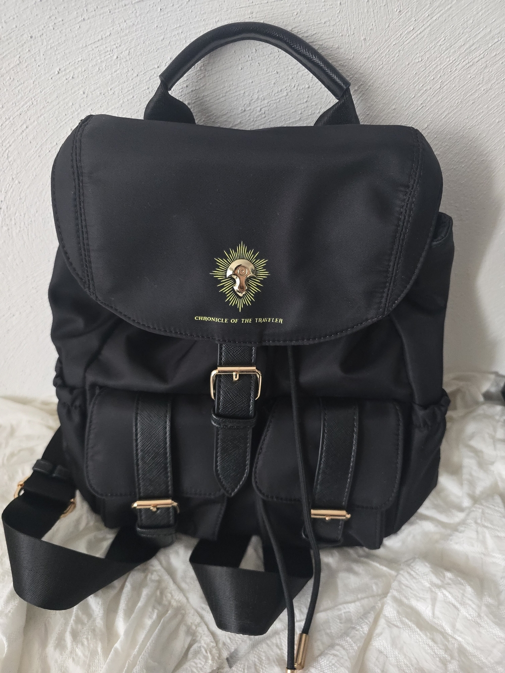 Final Fantasy XIV FF14 FFXIV Azem Backpack